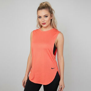 Nike Dri-fit XS Coral Pink Sleeveless Tank Top